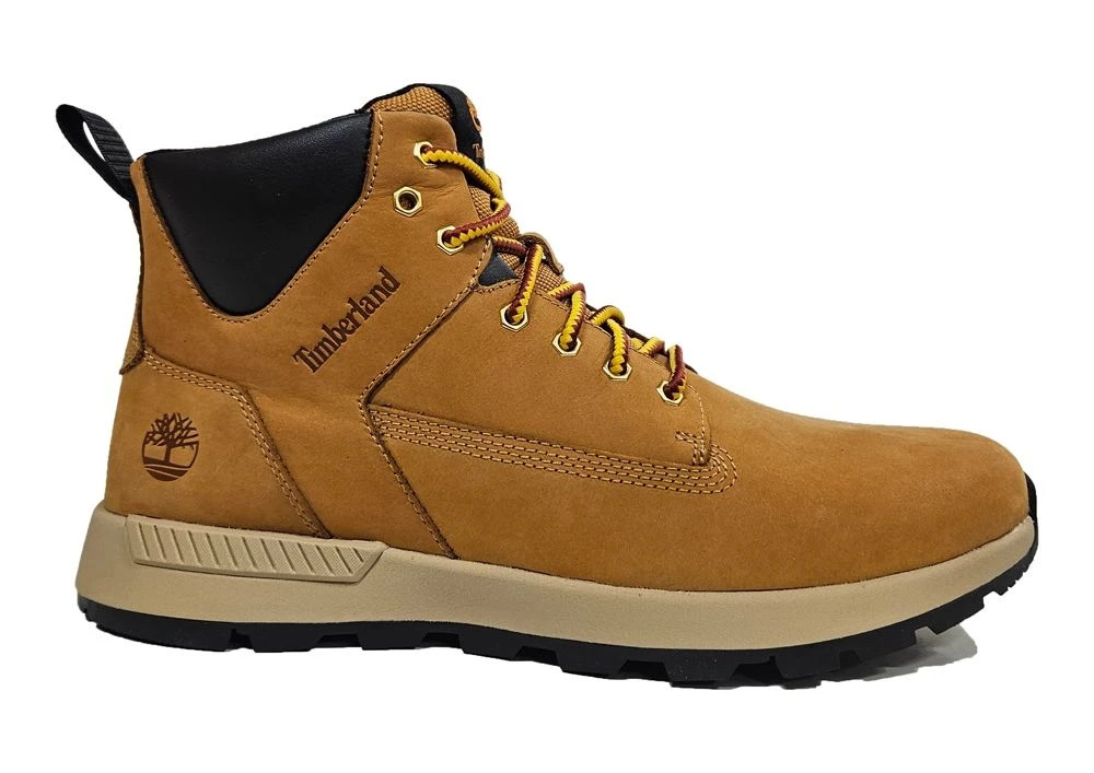 Timberland Killington Chukka Boots Mens Nubuck Trekker Boots Size 7 8 9 10 11 12 Honey 4 Timberland Killington Chukka Boots Mens Nubuck Trekker Boots Size 7 8 9 10 11 12 Honey - Image 2