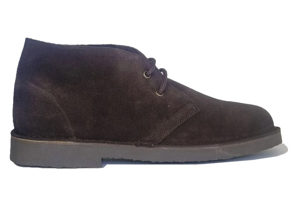 Roamers Desert Boots Mens Suede Desert Boots Shoe Size 7 8 9 10 11 12 Brown 3 Roamers Desert Boots Mens Suede Desert Boots Shoe Size 7 8 9 10 11 12 Brown