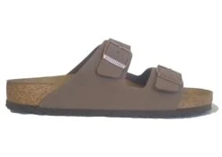 Birkenstock Arizona Sandals Mens Summer Footbed Sandals Size 7 8 9 10 11 12 Brown