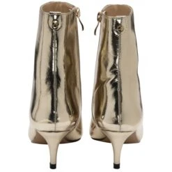 Gold Currans Pointed-Toe Ankle Boots | Ravel -Shoes Sale Store gold currans pointed toe ankle boots ravel p1575 9498 medium