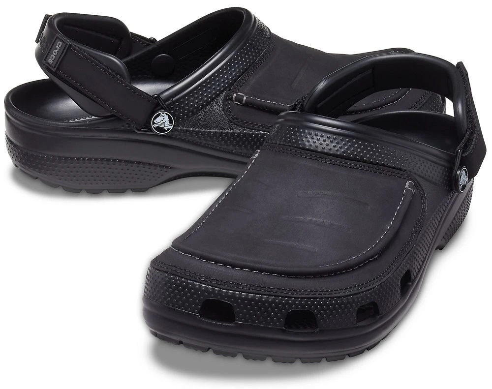 Crocs Yukon Vista II Clogs 2023 Mens Crocs Yukon Vista Black Size 7 8 9 10 11 12 4 Crocs Yukon Vista II Clogs 2023 Mens Crocs Yukon Vista Black Size 7 8 9 10 11 12 - Image 2