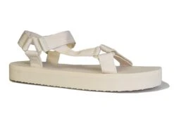 Mens Sandals Bone Stucco Walking Sports Fashion Sandals Flip Flops Size UK