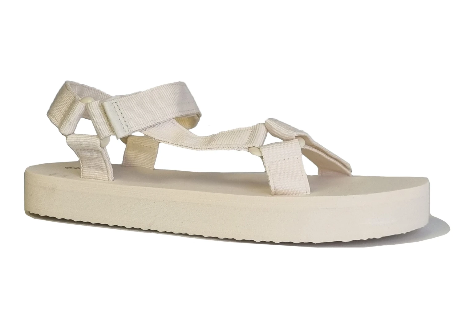 Mens Sandals Bone Stucco Walking Sports Fashion Sandals Flip Flops Size UK 3 Mens Sandals Bone Stucco Walking Sports Fashion Sandals Flip Flops Size UK