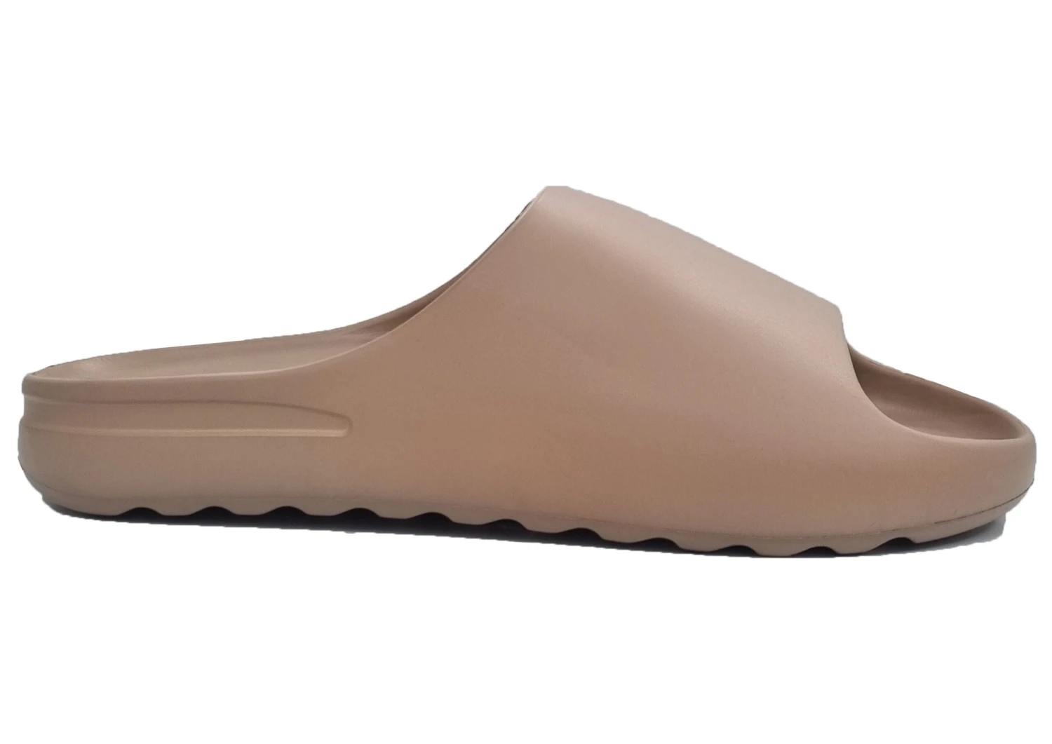 Truffle Mens Pool Sliders Mens Flip Flops Trending Bloggers Shoe Size 7 8 9 10 11 12 Brown 4 Truffle Mens Pool Sliders Mens Flip Flops Trending Bloggers Shoe Size 7 8 9 10 11 12 Brown - Image 2