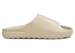 Truffle Mens Pool Sliders Mens Flip Flops Trending Bloggers Shoe Size 7 8 9 10 11 12 Cream -Shoes Sale Store h10367crm2