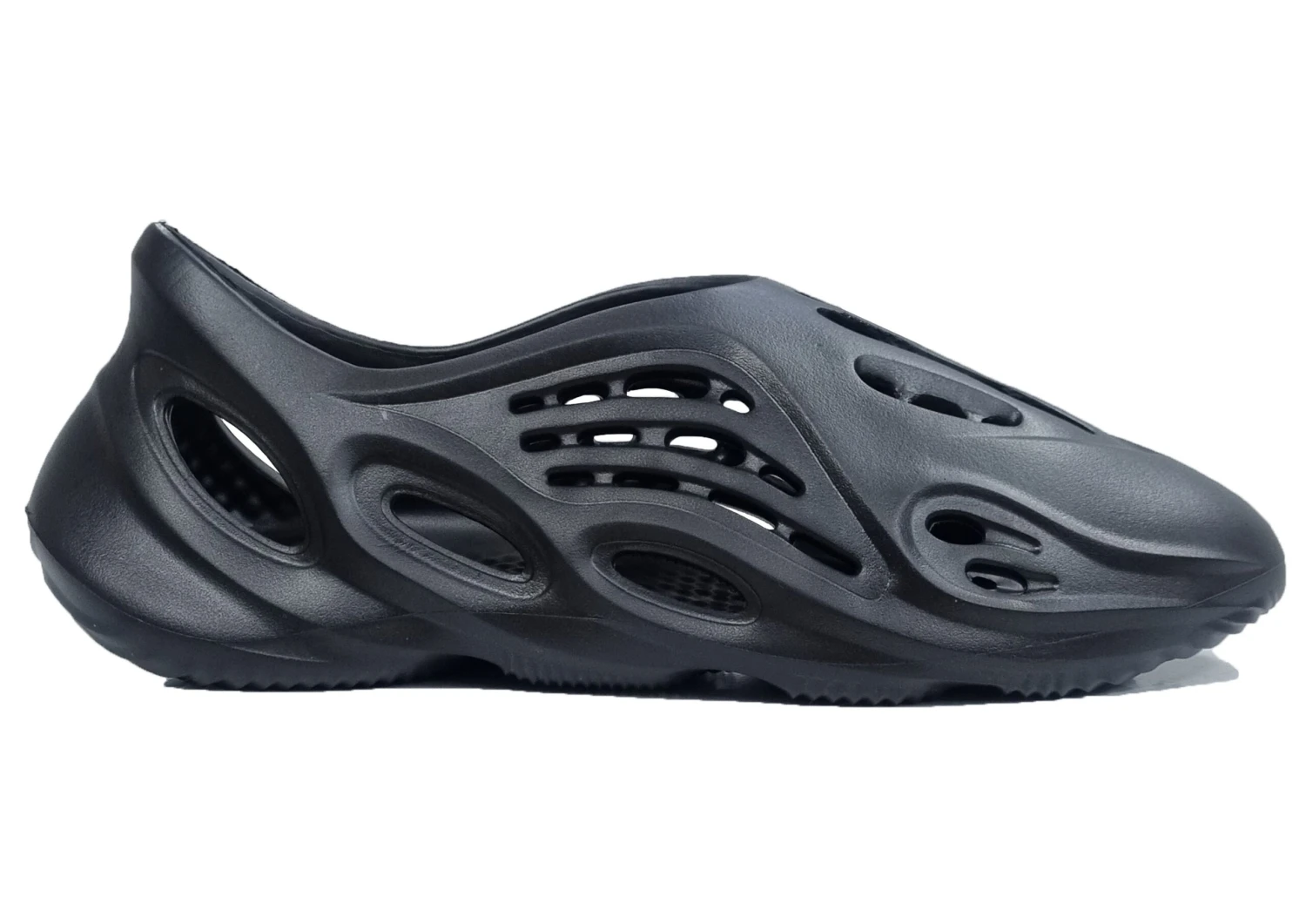 Mens EVA Sandals Sliders Black Water Shoes Beach Shoes Holiday Shop Size UK 4 Mens EVA Sandals Sliders Black Water Shoes Beach Shoes Holiday Shop Size UK - Image 2