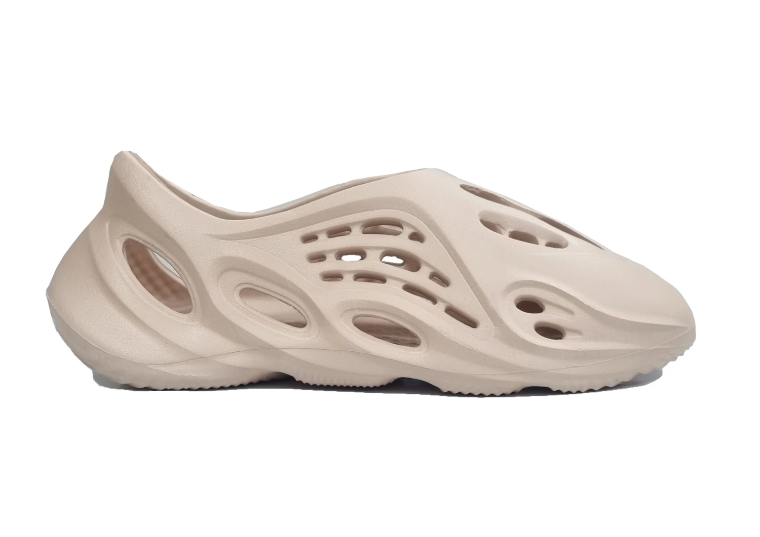 Fashion Sliders Mens Water Shoes Beach Shoes Holiday Shop Size 7 8 9 10 11 12 Cream 4 Fashion Sliders Mens Water Shoes Beach Shoes Holiday Shop Size 7 8 9 10 11 12 Cream - Image 2