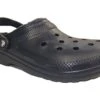 Crocs Lined Clogs Mens Classic Lined Sandal Clogs Size 7 8 9 10 11 12 Navy -Shoes Sale Store h10434nvy