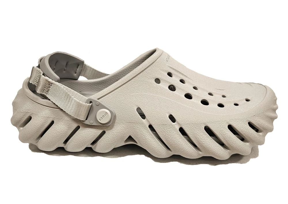 Crocs Echo Clogs Mens Summer Clogs Holiday Shop Size 7 8 9 10 11 12 4 Crocs Echo Clogs Mens Summer Clogs Holiday Shop Size 7 8 9 10 11 12 - Image 2