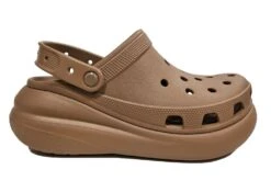 Crocs Classic Platform Clogs Mens Summer Clogs Pool Shoes Size 7 8 9 10 11 12