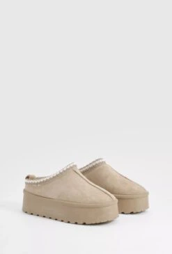 Sand Slippers Shoes TIK TOK Trending Viral Platform Mini Mules Ladies 3 4 5 6 7 8 -Shoes Sale Store img 9382 1