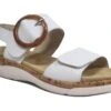 Remonte Low Wedge Sandals Womens Easy Fasten Comfort Summer Sandals Size 3 4 5 6 7 8 2 Remonte Low Wedge Sandals Womens Easy Fasten Comfort Summer Sandals Size 3 4 5 6 7 8 -Shoes Sale Store l01935g
