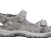 Mod Comfys Walking Sandals Womens Comfort Sandals Sports Sandals Size 3 4 5 6 7 8 Grey 2 Mod Comfys Walking Sandals Womens Comfort Sandals Sports Sandals Size 3 4 5 6 7 8 Grey -Shoes Sale Store l10004mlt2