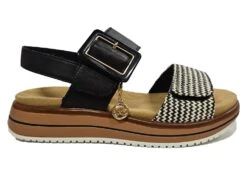 Remonte Summer Sandals Womens Holiday Shop Fashion Comfort Sandals Size 3 4 5 6 7 8 -Shoes Sale Store l10357a2