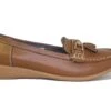 Womens Tan Leather Loafers Wide Fit Comfortable Shoes Size 3 4 5 6 7 8 1 Womens Tan Leather Loafers Wide Fit Comfortable Shoes Size 3 4 5 6 7 8 -Shoes Sale Store l11822t2