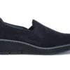 Rieker Shoes 2022 Women's Rieker Dark Blue Leather Casual Shoes Size 3 4 5 6 7 8 -Shoes Sale Store l11888dc2
