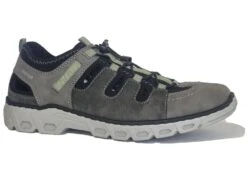 Rieker Shoe Sandals Men's Wide Fit Walking Sandals Shoe Size 7 8 9 10 11 12