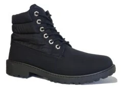 Low Heel Combat Ankle Boot Mens Casual Comfort Lace Up Ankle Boots Size 7 8 9 10 11 12