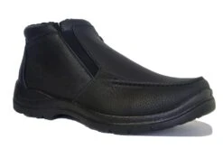 Dr Keller John Boots Mens Wool Lined Lightweight Boots Size 7 8 9 10 11 12