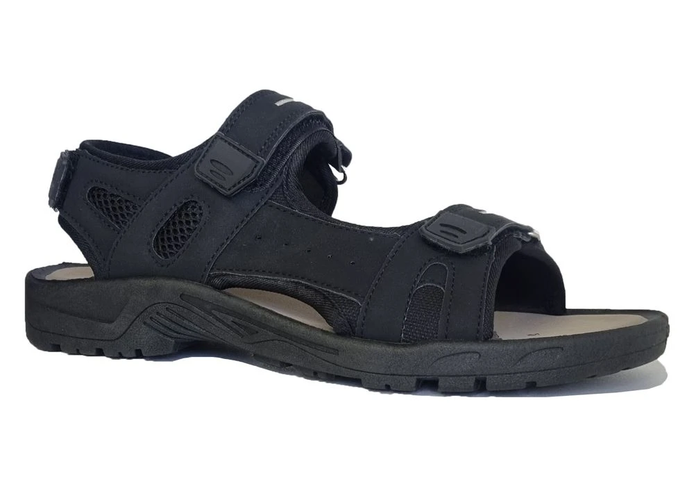 Dr Keller Sandals Mens Walking Sandals Wide Fit Easy Fasten Comfort Shoes Size 3 Dr Keller Sandals Mens Walking Sandals Wide Fit Easy Fasten Comfort Shoes Size