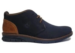 Mens Rieker Shoes Mens Smart Casual Boots Shoe Size 7 8 9 10 11 12 NEW