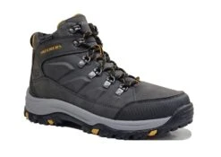 Skechers Relment Dagget Boots Mens Walking Boots Shoe Size 7 8 9 10 11 12 NEW