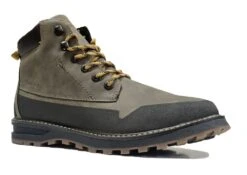 Wrangler Jeans Mitchell Boots Mens Khaki Ankle Boots Size 7 8 9 10 11 12 NEW