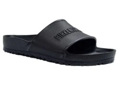 Birkenstocks Barbados Sliders Mens Lightweight Slip On Mules Holiday Shop Size 7 8 9 10 11 12 Black -Shoes Sale Store m10361a
