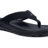 Skechers Sargo Point Vista Sandals Mens Slip On Sandals Mens Flip Flops Size 7 8 9 10 11 12 Black -Shoes Sale Store m10394a