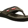 Urban Jacks Sunningdale Sandals Mens Slip On Sandals Holiday Shop Size 7 8 9 10 11 12 Grey -Shoes Sale Store m10405f