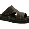 Urban Jacks Birkdale Sandals Mens Slip On Sandals Pool Slides Holiday Shop Size 7 8 9 10 11 12 Black 2 Urban Jacks Birkdale Sandals Mens Slip On Sandals Pool Slides Holiday Shop Size 7 8 9 10 11 12 Black -Shoes Sale Store m10406a