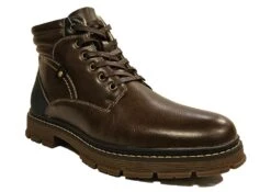 Charles Southwell Shoes Mens Military Lined Lace Up Boots Size 7 8 9 10 11 12 Brown