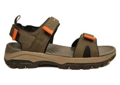 Skechers Tresman Ryer Sandals Mens Sports Sandals Holiday Shop Size 7 8 9 10 11 12 -Shoes Sale Store m10528ol2