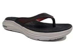 Skechers Sayto Vapor Foam Sandals Mens Flip Flops Holiday Shop Size 7 8 9 10 11 12 -Shoes Sale Store m10539ad