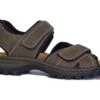 Mens Rieker 2 Strap Comfort Fastening Summer Sandals -Shoes Sale Store m1650b