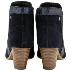 Navy Suede Narin Ankle Boots | Ravel -Shoes Sale Store navy suede narin ankle boots ravel p1738 10192 medium