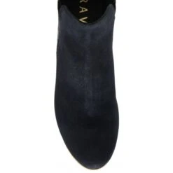 Navy Suede Narin Ankle Boots | Ravel -Shoes Sale Store navy suede narin ankle boots ravel p1738 10193 medium