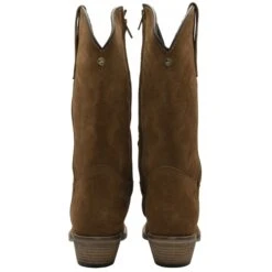 Rust Suede Taylor Cowboy Boots | Ravel -Shoes Sale Store rust suede taylor cowboy boots ravel p1881 10799 medium