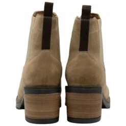 Sand Suede Bray Pull-On Ankle Boots | Ravel -Shoes Sale Store sand suede bray pull on ankle boots ravel p1707 10180 medium
