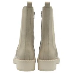 Stone Leather Garvie Zip-Up Mid-Calf Boots | Ravel -Shoes Sale Store stone leather garvie zip up mid calf boots ravel p1749 10268 medium