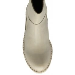 Stone Leather Garvie Zip-Up Mid-Calf Boots | Ravel -Shoes Sale Store stone leather garvie zip up mid calf boots ravel p1749 10269 medium