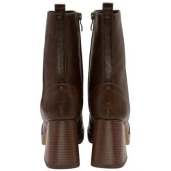 Tan Kilrush Heeled Mid-Calf Boots | Ravel -Shoes Sale Store tan kilrush heeled mid calf boots ravel p1581 9554 medium