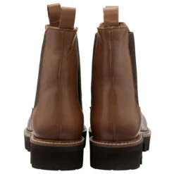 Tan Leather Abbey Pull-On Chelsea Boots | Ravel -Shoes Sale Store tan leather abbey pull on chelsea boots ravel p1716 10256 medium