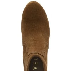 Tan Suede Teelin Heeled Ankle Boots | Ravel -Shoes Sale Store tan suede teelin heeled ankle boots ravel p1583 9575 medium
