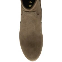 Taupe Suede Teelin Heeled Ankle Boots | Ravel 9 Taupe Suede Teelin Heeled Ankle Boots | Ravel -Shoes Sale Store taupe suede teelin heeled ankle boots ravel p1706 10390 medium