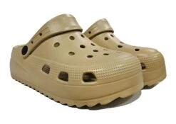 Ladies Platform Clogs Womens Beach Shoes Pool Sliders Size 3 4 5 6 7 8