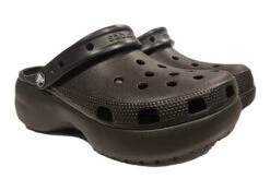 Crocs Classic Cayman Clogs Womens Platform Clogs Pool Shoes Holiday Shop 3 4 5 6 7 8