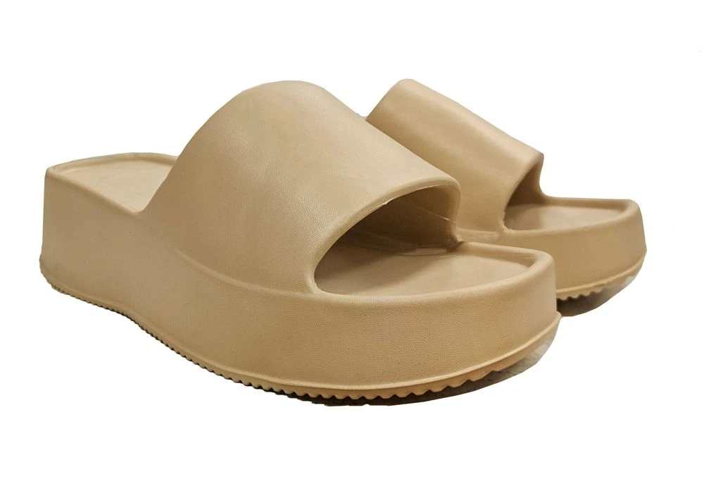 Truffle Low Wedge Sliders Womens Fashion Sliders Holiday Shop Size 3 4 5 6 7 8 4 Truffle Low Wedge Sliders Womens Fashion Sliders Holiday Shop Size 3 4 5 6 7 8 - Image 2