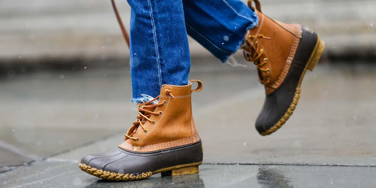 Shoes Sale Store -Shoes Sale Store ll bean boots nyfw 1